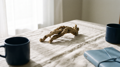 Ginseng para la cruda: ¿adaptógeno o moda?