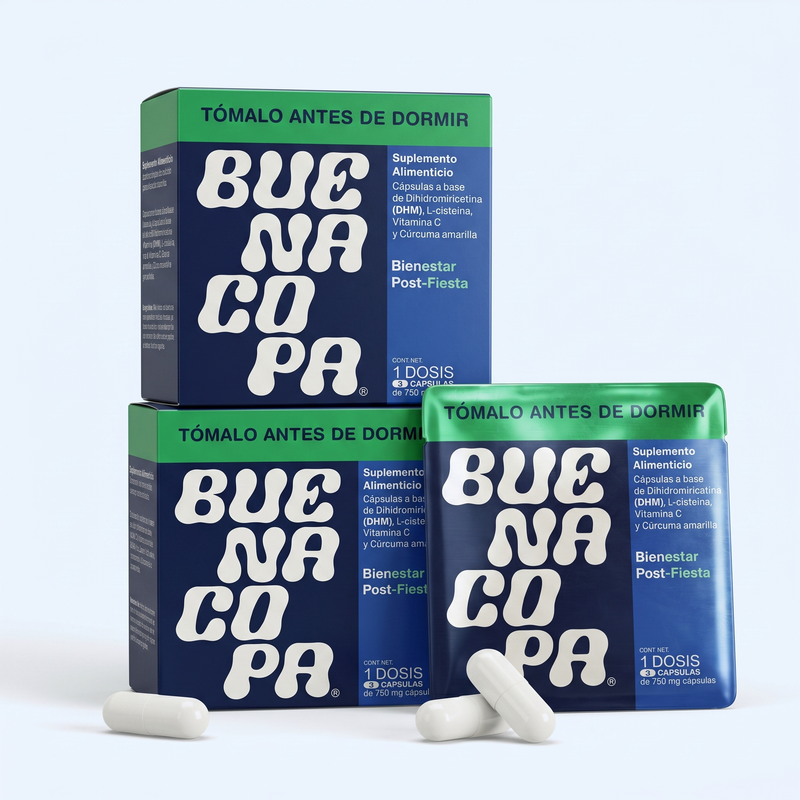 Buenacopa - 20 Sobres