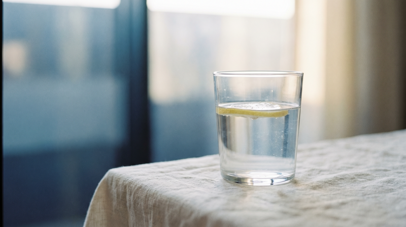 Suero, electrolitos e hidratación: por qué amaneces "seco"