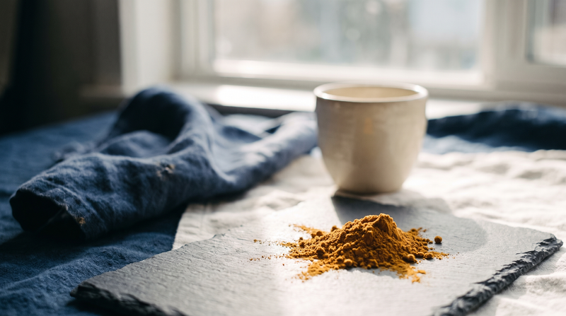 Cúrcuma: antiinflamatorio natural, ¿útil tras beber?