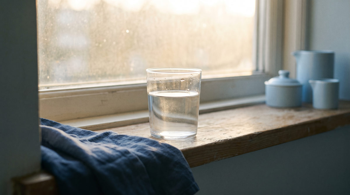 ¿Por qué da tanta sed al día siguiente de beber?