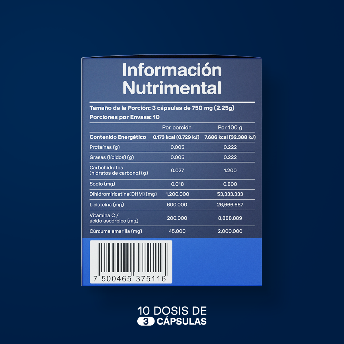 Buenacopa - Bienestar Post-Fiesta