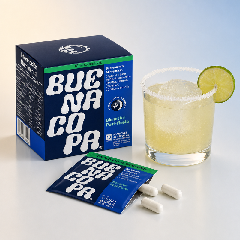 Buenacopa - 30 Sobres