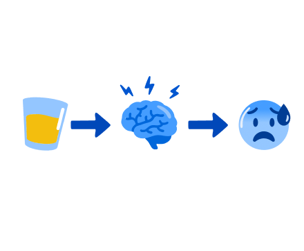 Desequilibrio neuroquímico