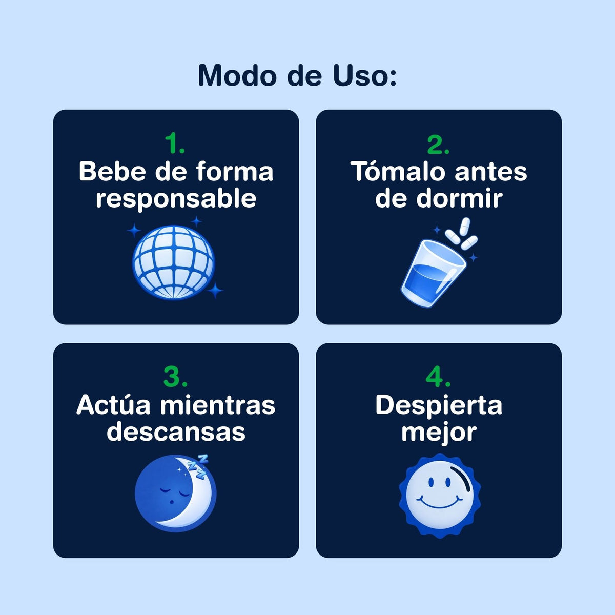 Buenacopa - Bienestar Post-Fiesta